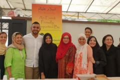 Baalawie Mosque Food Fair Dec 2019