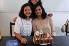 Birthday Gift Sharing Launch, Alia Alkaff