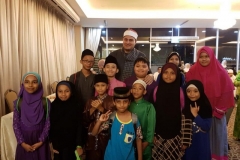 Ramadhan Kareem Iftar 2018