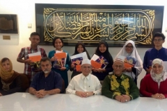 Scholastic Achievements Awards 2015