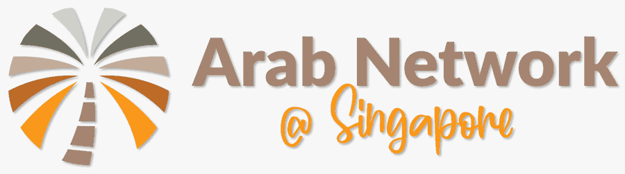 Arab Network Singapore Logo